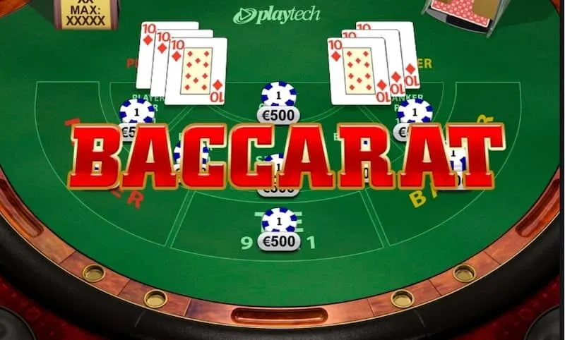 Cần nắm rõ luật chơi baccarat