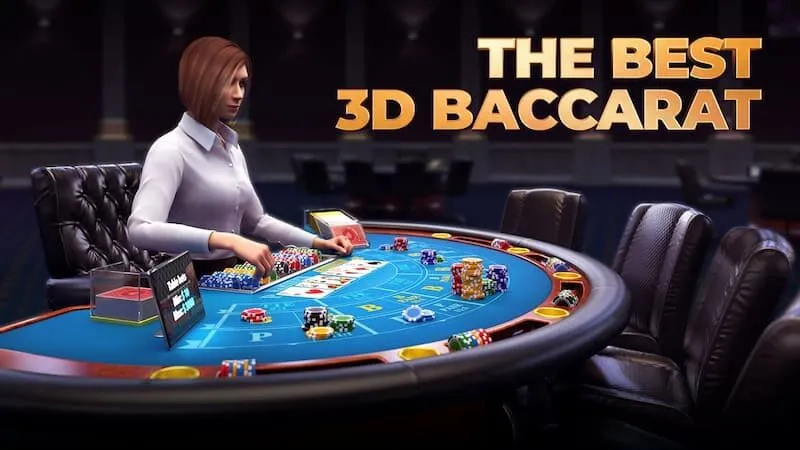 Soi cầu Baccarat tại nhà cái online uy tín