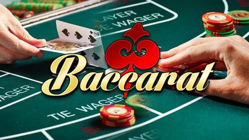 Baccarat trò chơi cực kỳ hấp dẫn nổi bật tại casino