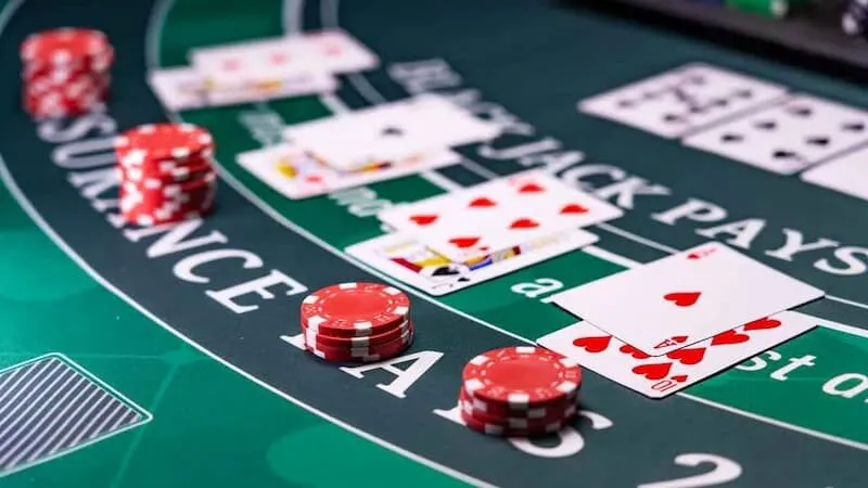 Chiến thuật chơi Blackjack online cơ bản