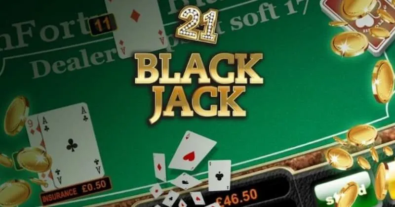 Blackjack là gì? Luật chơi trò cá cược này ra sao?