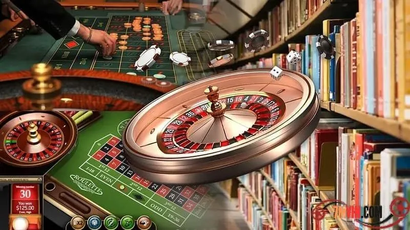 Roulette là loại game có các quy định chơi cực dễ