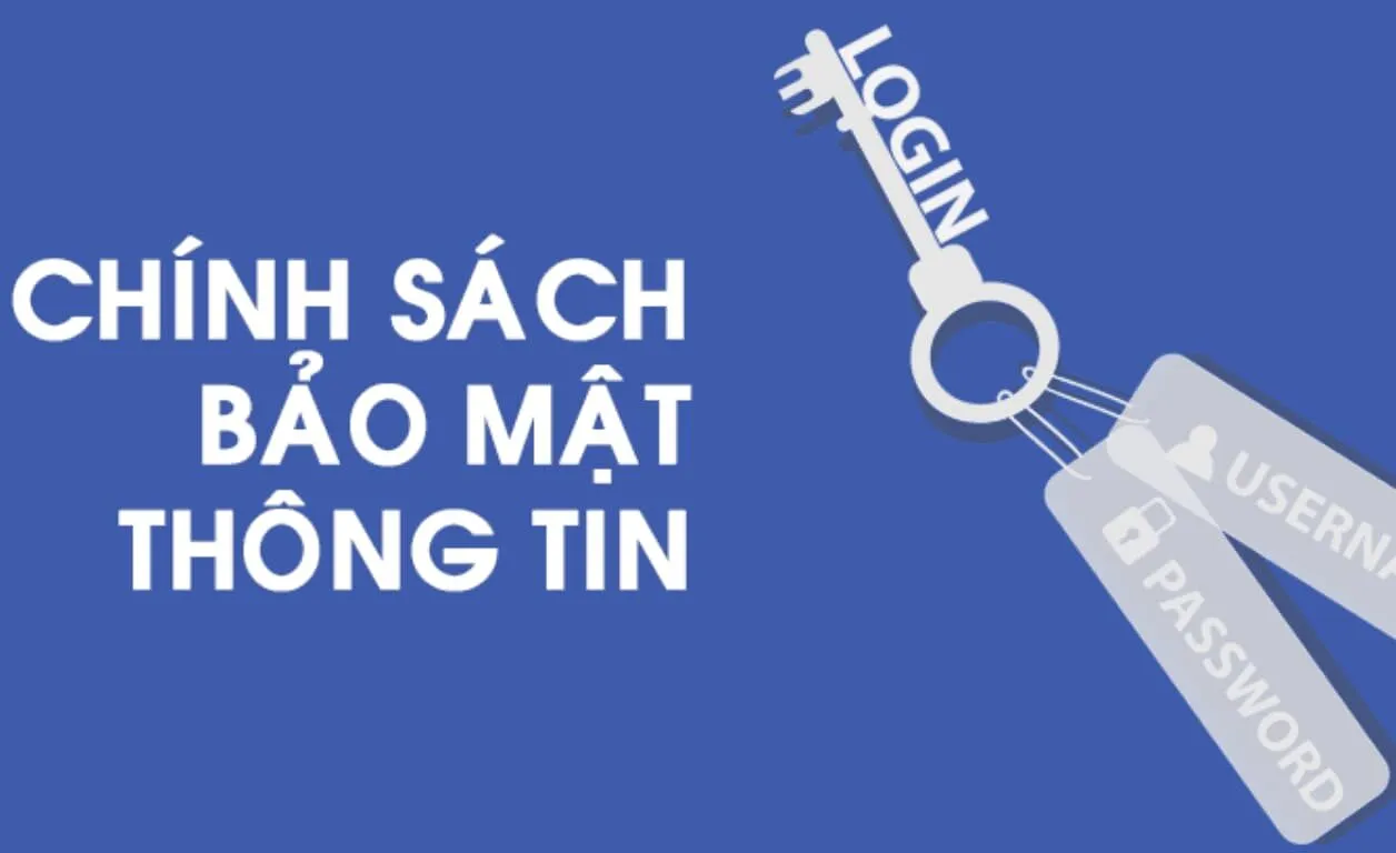 Chính sách bảo mật tại cổng game được áp dụng cho đơn vị SV88