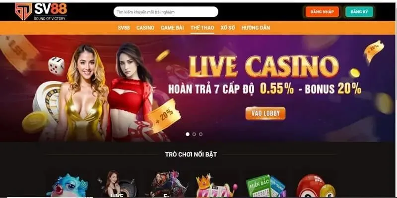 Hướng dẫn thực hiện quá trình Tải app sv88 trên android