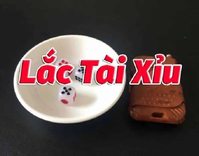 Thế nào là lắc tài xỉu?